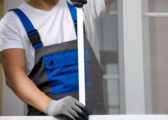 Instalação e Manutenção de Telas Mosquiteiro em Mogi das Cruzes e Região