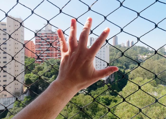 Rede de Proteção em Mogi das Cruzes