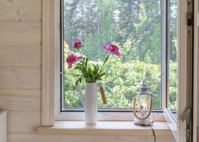 Tela Mosquiteiro Recolhível