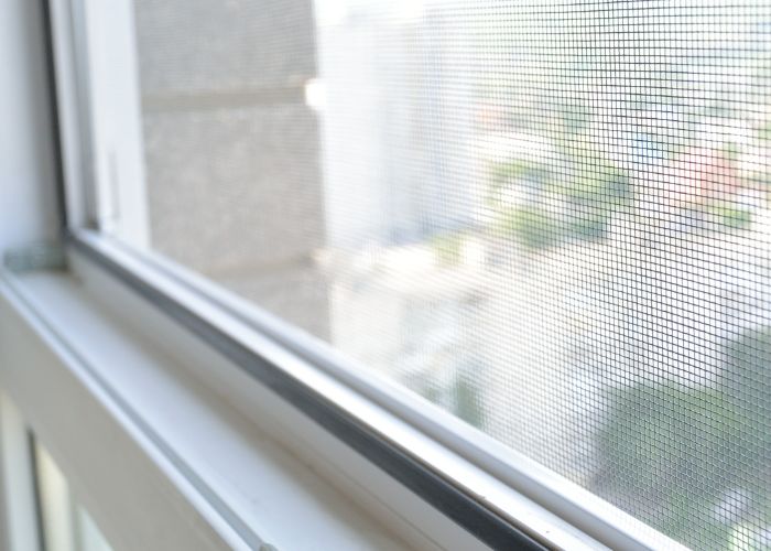 Tela Mosquiteiro de Alumínio para Janela
