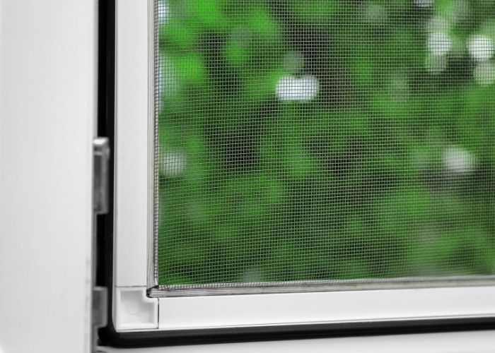 Tela Mosquiteiro de Enrolar