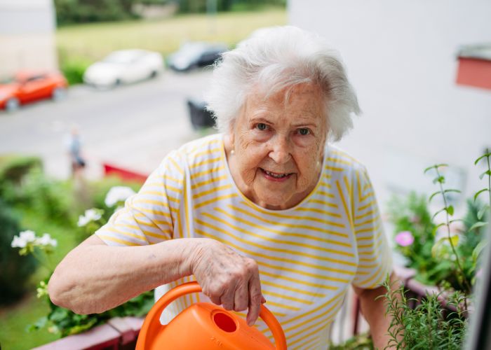 Rede de Proteção para Idoso em Janelas e Sacadas