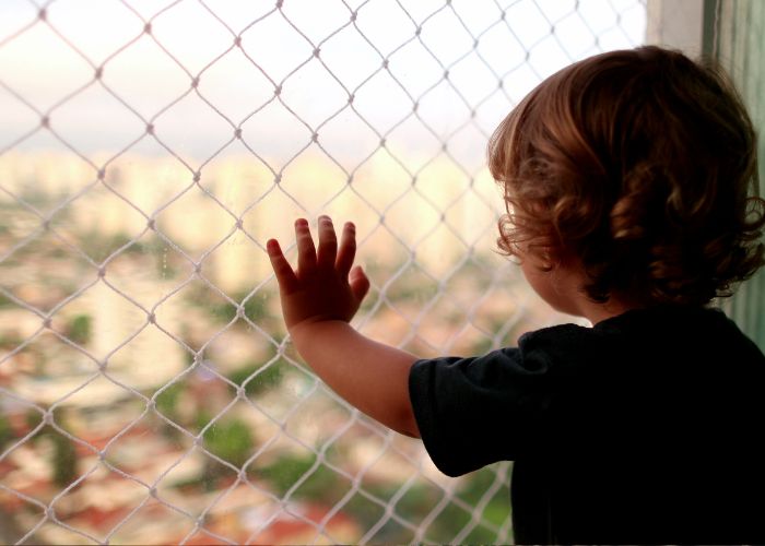 Redes de Proteção para Criança e Animais em Janelas e Sacadas